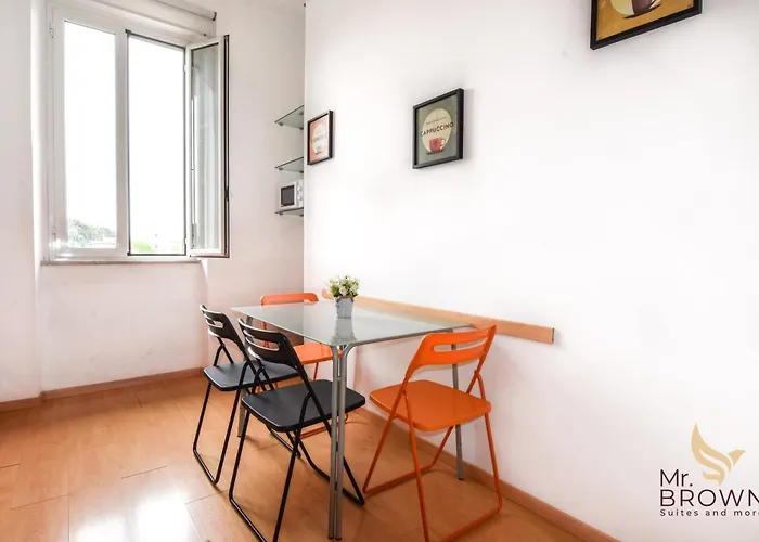Garbatella House Apartment *