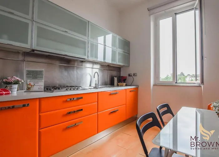 Garbatella House Apartment *