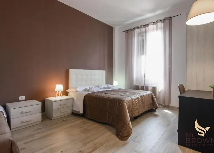 Apartment Garbatella House Rom