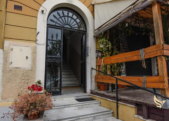 Garbatella House * Rom